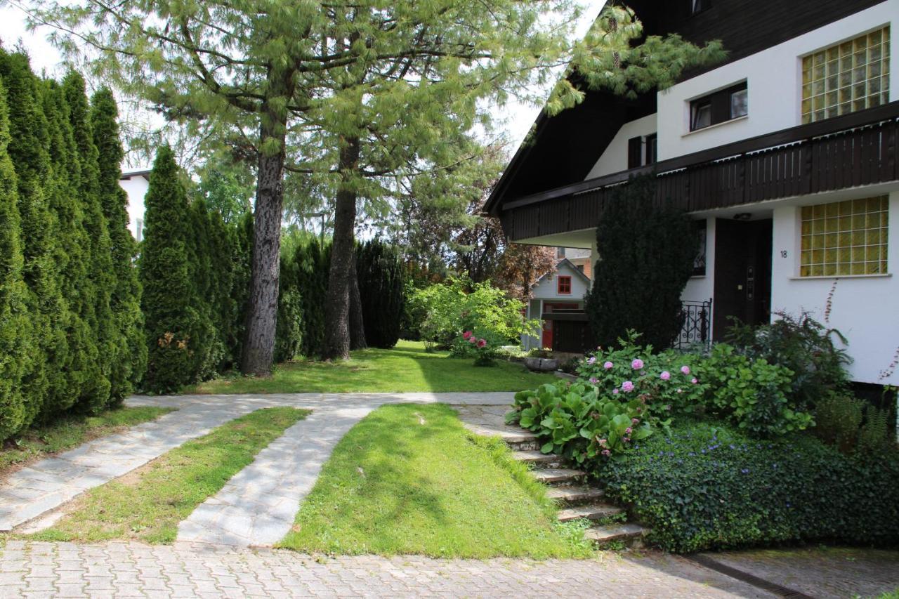 Apartments Poldi Bled Exterior photo