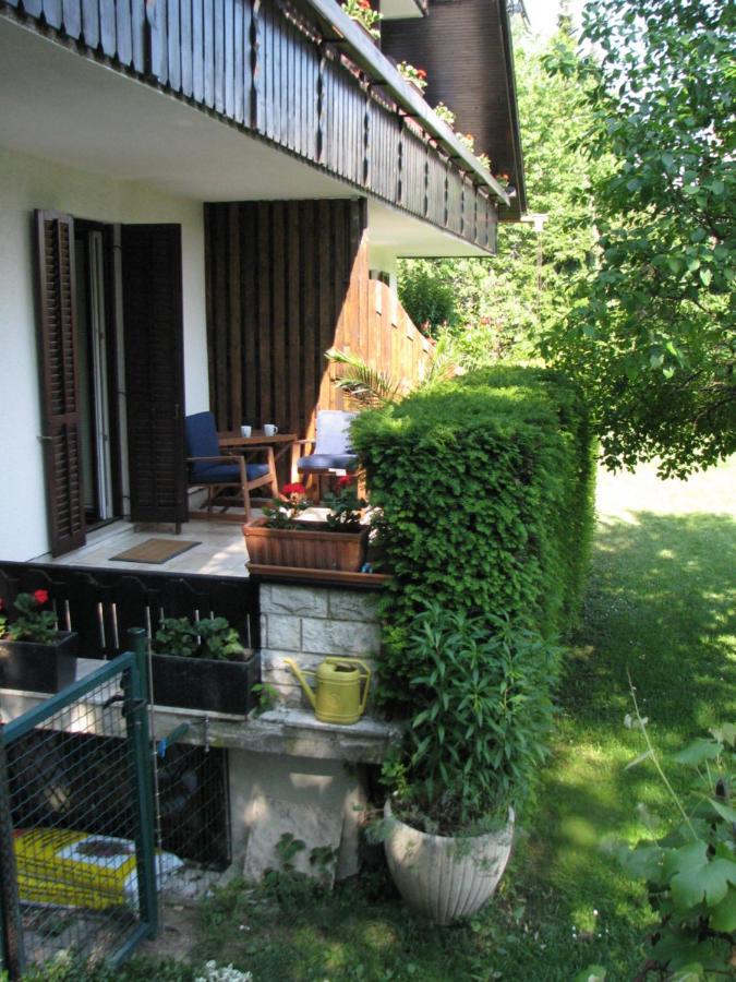 Apartments Poldi Bled Exterior photo